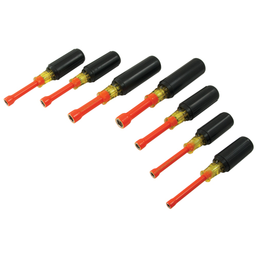 SAE Insulated Nut Driver Set Oxymax Inc
