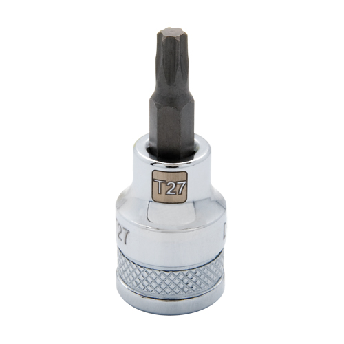 Bit Socket, Torx&reg;, T15 x 1.89" L, 3/8" Drive Oxymax Inc