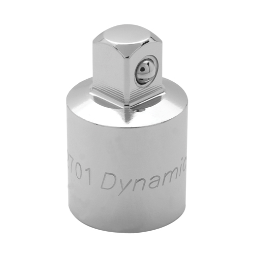 Adaptateur pour douille, Prise 1/2", Douille 3/8", 1,4" lo, Sph&eacute;rique Oxymax Inc