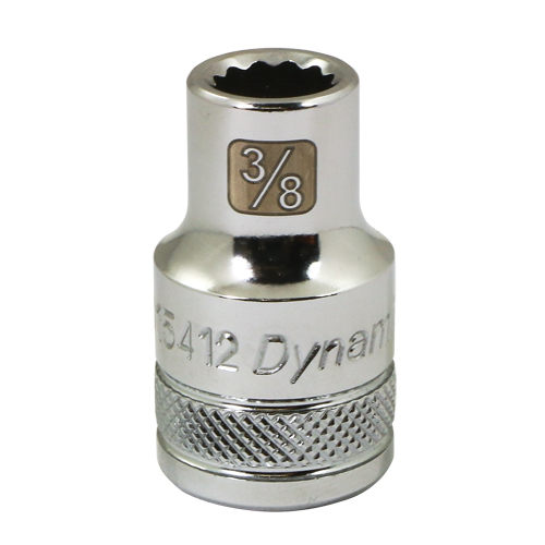 Douille SAE, 3/8", Prise 1/2", 12 pans Oxymax Inc
