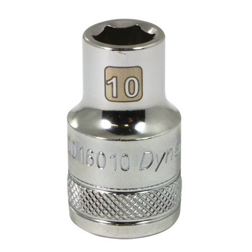Douille m&eacute;trique, 10 mm, Prise 1/2", 6 pans Oxymax Inc
