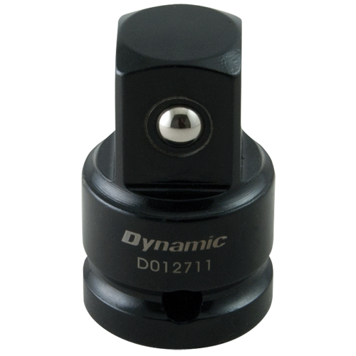 Adaptateur, Chocs, Prise 3/4", Douille 1/2", 2,875" lo, Sph&eacute;rique Oxymax Inc