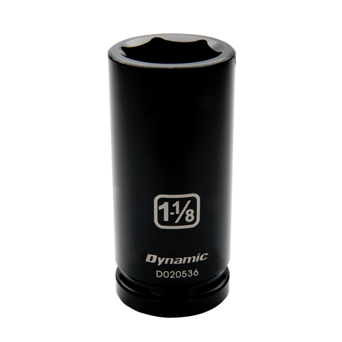 Douille SAE, Chocs, 3/4", Prise 3/4", 6 pans, Profond Oxymax Inc