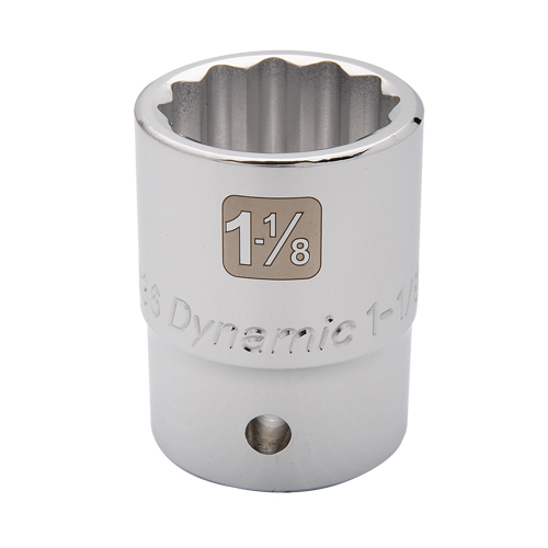 Douille SAE, 7/8", Prise 3/4", 12 pans Oxymax Inc