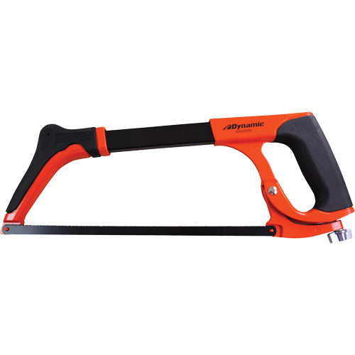 High Tension Hacksaw, 12", Cushion Grip Handle Oxymax Inc