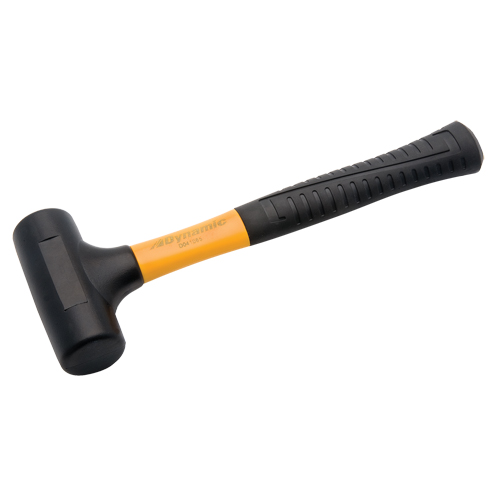 Maillet sans rebond, 3 lb, Prise Textur&eacute;, 14-1/2" lo Oxymax Inc