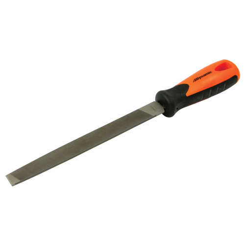 Mill File, Flat, 10", Smooth Oxymax Inc