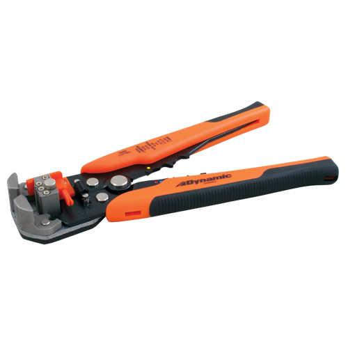 Pinces &agrave; d&eacute;nuder &agrave; r&eacute;glage automatique, 8-1/5" lo, 24 AWG Oxymax Inc