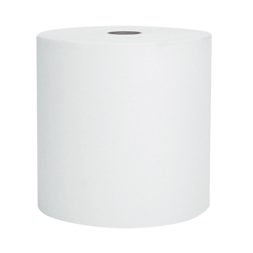 Serviettes en rouleau dur &agrave; capacit&eacute; &eacute;lev&eacute;e Essential de Scott, 1 pli, Standard, 950' lo Oxymax Inc