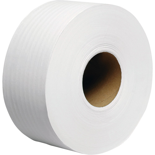 Rouleaux de papier hygi&eacute;nique Essential Scott, Rouleau G&eacute;ant, 1 Pli, Longueur 2000', Blanc Oxymax Inc
