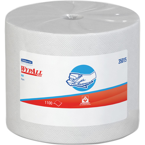 WypAll&reg; X50 Extended Use Cloths, All-Purpose, 13-2/5" L x 9-4/5" W Oxymax Inc
