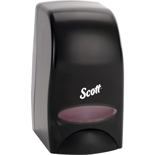 Distributeur de produit de soin Essential de Scott, &agrave; pression, Capacit&eacute; de 1000 ml, Format Cartouche de recharge Oxymax Inc