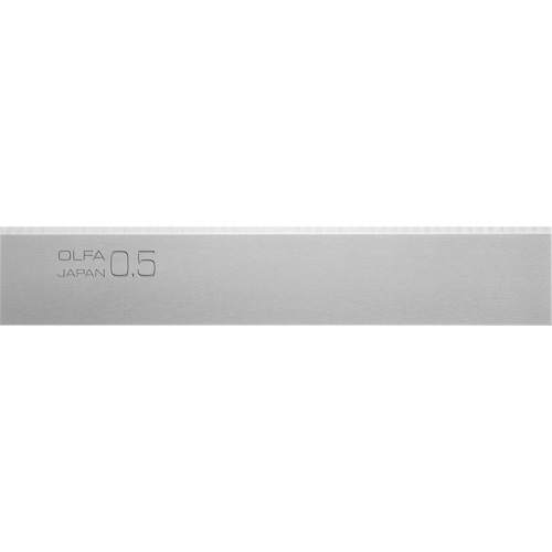 100mm BS-10B Dual-Edge Scraper Blades Oxymax Inc