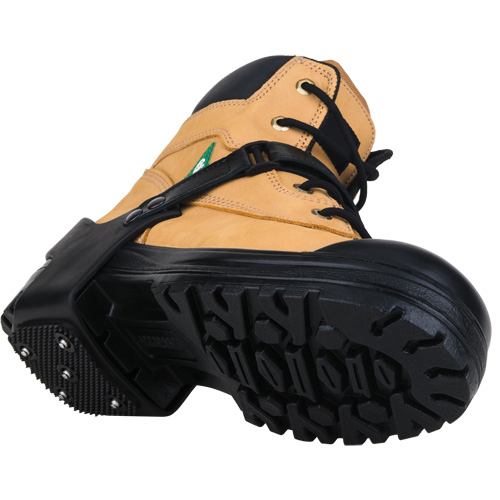 Crampons &agrave; glace Heelstop, Carbure de tungst&egrave;ne, Traction Crampon, Grand Oxymax Inc