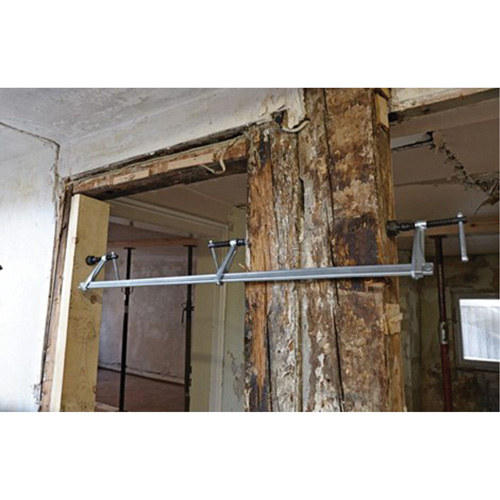 Rail for Double Force All-Steel Clamp Oxymax Inc