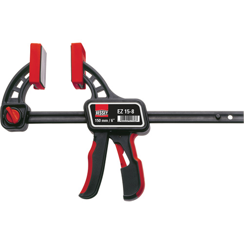 Serre-joint &agrave; une main EZ, 6" (152 mm) Oxymax Inc