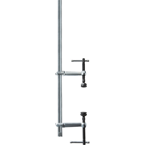 Serre-joint enti&egrave;rement en acier &agrave; double force variable Oxymax Inc