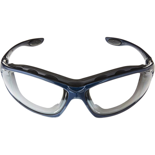 Lunettes de s&eacute;curit&eacute; &agrave; coques Uvex Seismic Reader, Lentille Transparent/2,5, Antibu&eacute;e, ANSI Z87+/R&eacute;pond ou surpasse la norme CSA Z94.3 Oxymax Inc