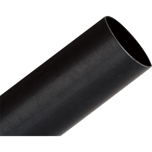 Tube thermor&eacute;tractable, Paroi mince, 50', 0,5" (12,7 mm) - 1" (25,40mm) Oxymax Inc
