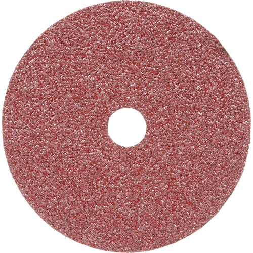 Disque en toile Cubitron II, C&eacute;ramique, 36+, 6" Dia x 7/8" Arbre Oxymax Inc