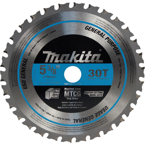 General Purpose Carbide-Tipped Saw Blade Oxymax Inc