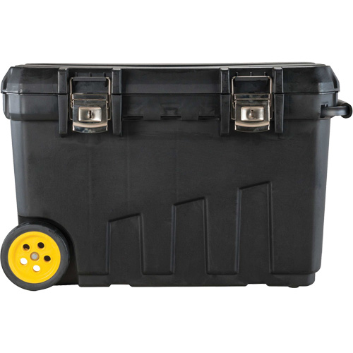 Mobile Tool Chest, Black Oxymax Inc