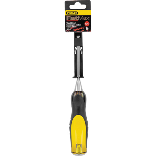 FATMAX&reg; Thru-Tang Wood Chisel Oxymax Inc
