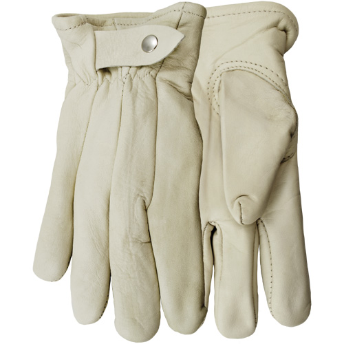 Gants pour cordeur Gunslinger, Grand, Paume Cuir fleur de vache Oxymax Inc