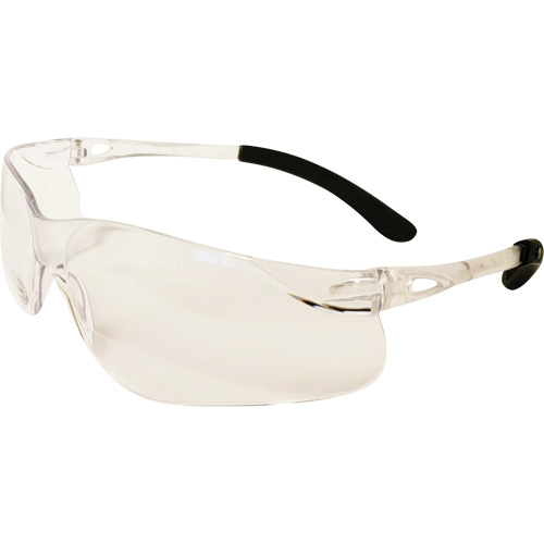 Lunettes de s&eacute;curit&eacute; Sen-Tec avec verres de lecture, Anti-&eacute;gratignures, Transparent, Dioptrie 1,5 Oxymax Inc