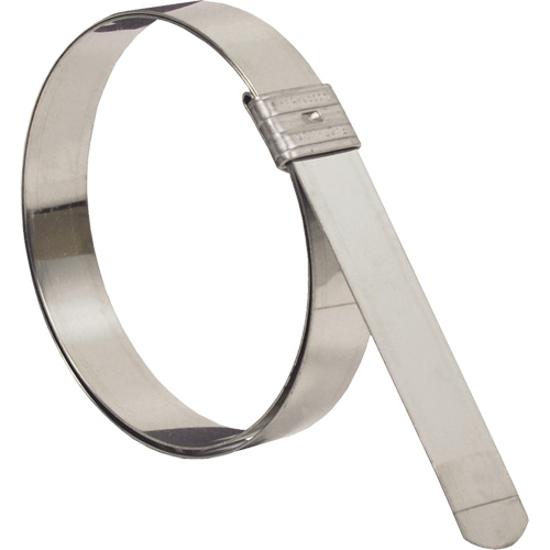 Serre-joint &agrave; sangle universel pr&eacute;form&eacute; de s&eacute;rie K, Dia. max 2-1/2" Oxymax Inc