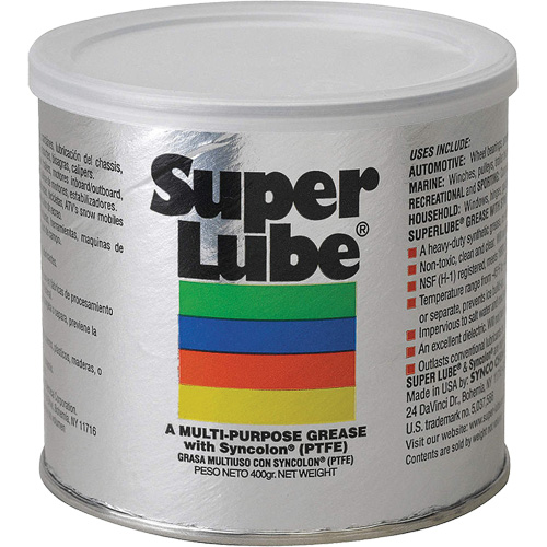 Super Lube, 400 ml, Canette Oxymax Inc