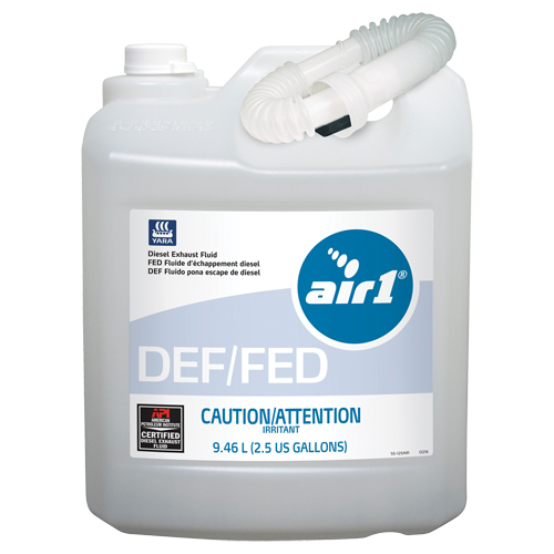 Air1&reg; Diesel Exhaust Fluid, Jug Oxymax Inc