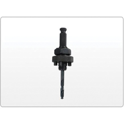 Standard 3L Hole Saw Arbor, 1-1/4" - 6", 1/2" Shank Oxymax Inc