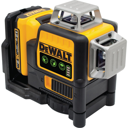 Laser vert 12V Max* 3 x 360 Oxymax Inc