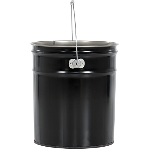 Pail, Steel, 5 gal. Oxymax Inc