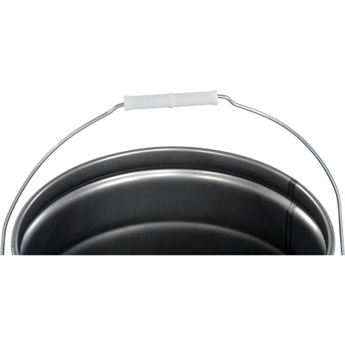 Pail, Steel, 5 gal. Oxymax Inc
