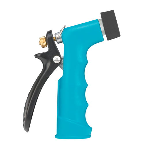 Pistol Grip Nozzle, Insulated, Rear-Trigger, 100 psi Oxymax Inc