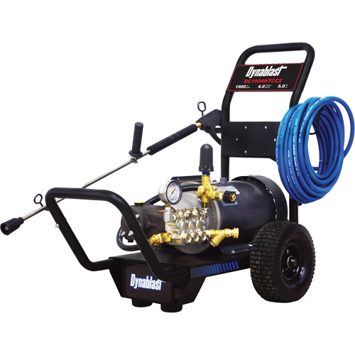 Laveuse &agrave; pression &agrave; eau froide/chaude, &eacute;lectrique, 1900 PSI, 4 gal./min Oxymax Inc