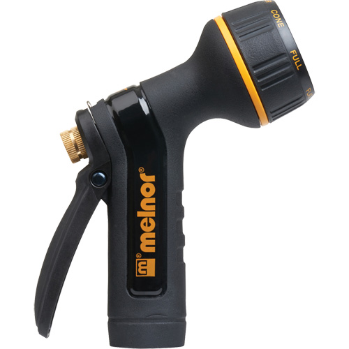 Heavy-Duty Aquagun&reg; Nozzle, Insulated, Rear-Trigger, 100 psi Oxymax Inc