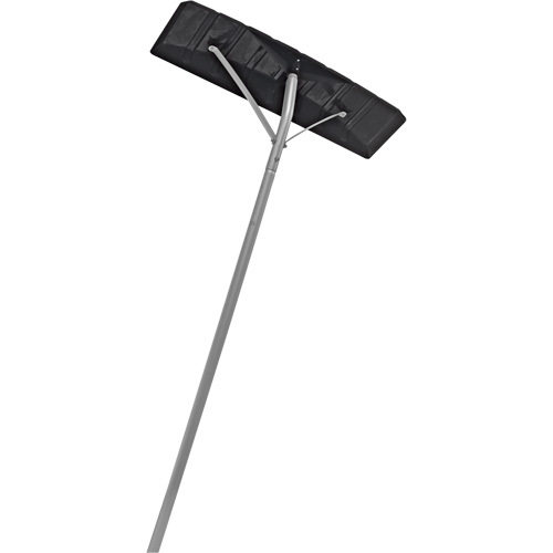 R&acirc;teau &agrave; neige pour toiture, 61", Lame 24-3/4", Aluminium Oxymax Inc