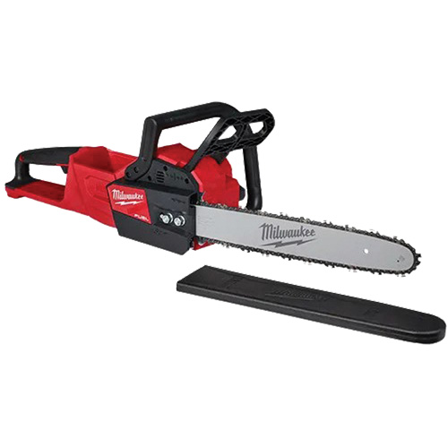 M18 Fuel Chainsaw, 16", Battery Powered, 40 CC Oxymax Inc