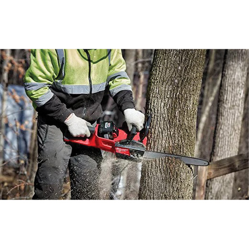 M18 Fuel Chainsaw, 16", Battery Powered, 40 CC Oxymax Inc