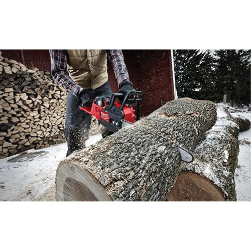 M18 Fuel Chainsaw, 16", Battery Powered, 40 CC Oxymax Inc