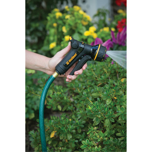 8-Pattern Watering Nozzle, Non-Insulated, Front-Trigger, 80 PSI Oxymax Inc