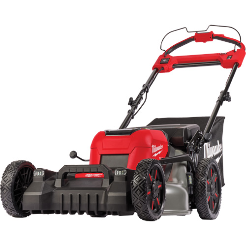 Ensemble de tondeuse sans fil autopropuls&eacute;e &agrave; double pile M18 Fuel, Pouss&eacute;e automatique, &agrave; pile, Largeur de coupe 21" Oxymax Inc