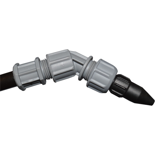 Industrial & Contractor Series Acid Compression Sprayer, 2 gal. (9 L), Polyethylene, 21" Wand Oxymax Inc