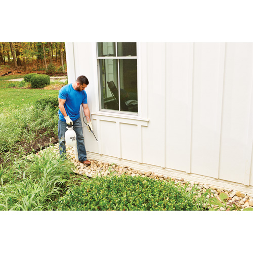 Grab & Go&reg; Multi-Purpose Sprayer, 1 gal. (4.5 L), Polyethylene, 10" Wand Oxymax Inc