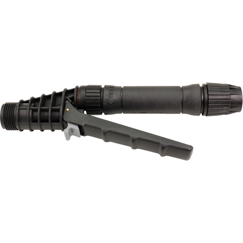 Poly Shut Off with In-Line Filter & Lock Oxymax Inc