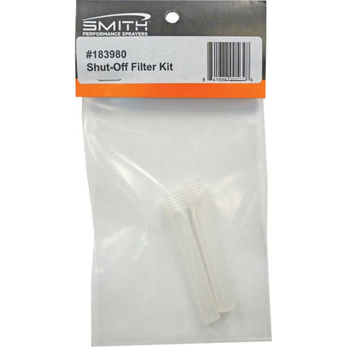 Shut-Off Inline Filters Oxymax Inc