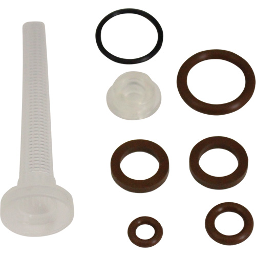 Poly Shut-Off Service Kit Oxymax Inc